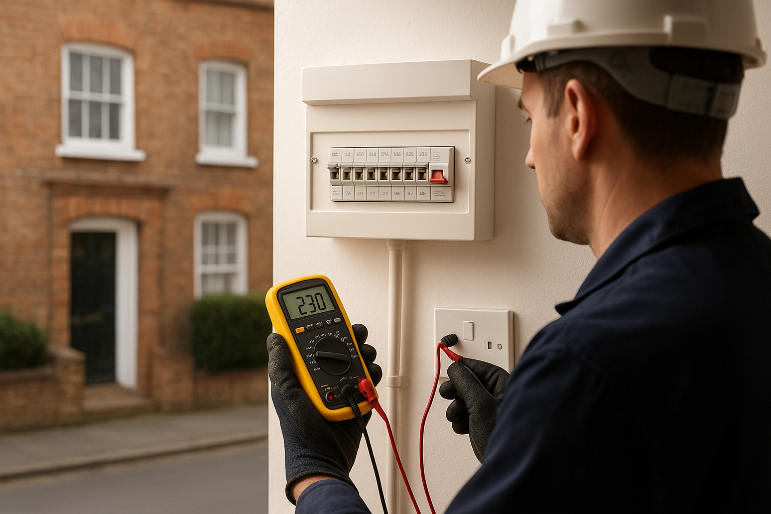 Circuit Champions - Electrician in Harefield - Harefield